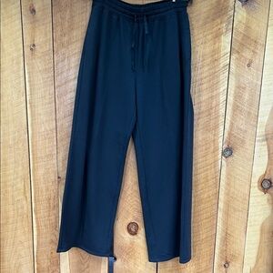 DSG Black Wide Leg Pants
